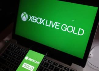 Xbox Live Gold