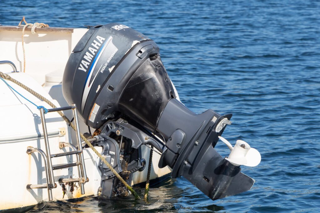 Yamaha Outboard Motor