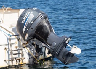 Yamaha Outboard Motor