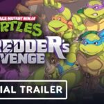 Teenage Mutant Ninja Turtles is Getting a New Game, A Retro Brawler Called Shredder’s Revenge