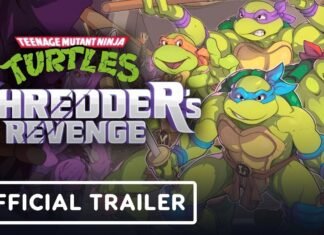 Teenage Mutant Ninja Turtles is Getting a New Game, A Retro Brawler Called Shredder’s Revenge