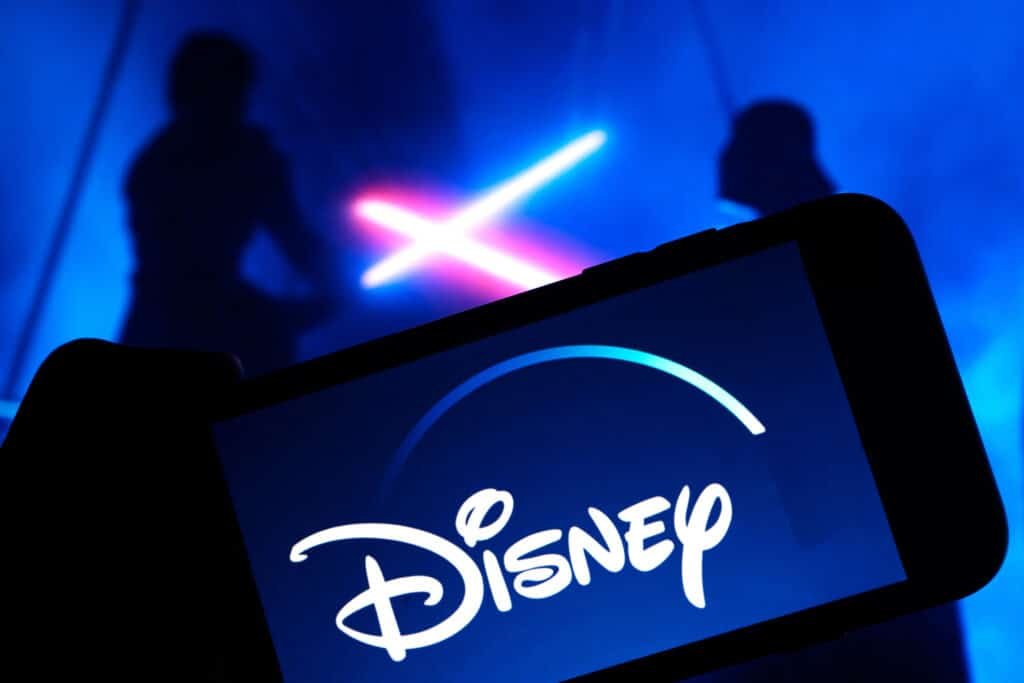 Disney Lightsaber