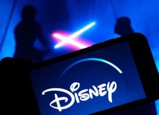 Disney Lightsaber