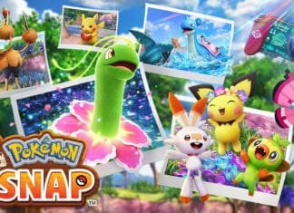 Pokemon Snap Nintendo