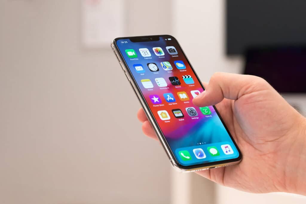 Apple iPhone XS