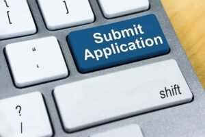 Submit Credit Card Application