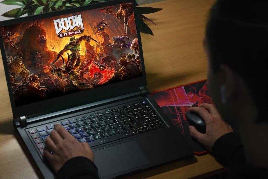 Doom Eternal Gaming