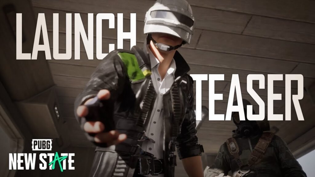 Teasers for PUBG New State Have Revealed a Host of New Features, Including Weapon Customization and Several Vehicles
