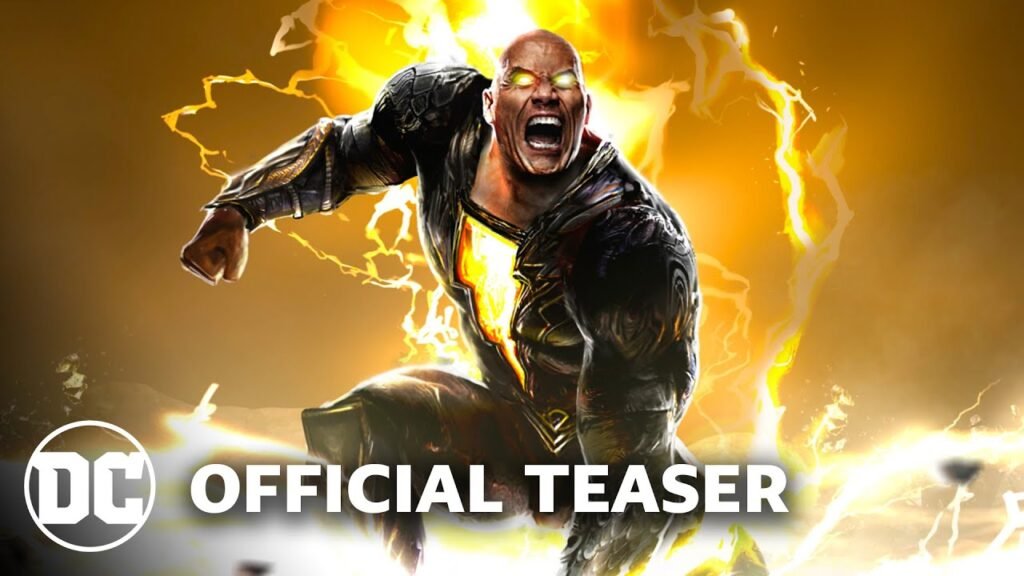 Black Adam: Everything We Currently Know About Dwayne Johnson’s Superhero Film Debut