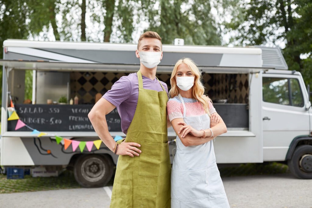 Food Truck Business Owners