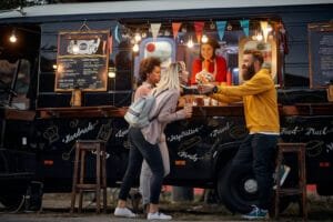 Food Truck for Sale Near Sacramento, California