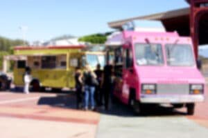 Food Trucks for Sale Near Charlotte, North Carolina