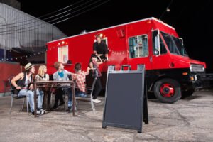 Food Trucks for Sale Near Memphis, Tennessee