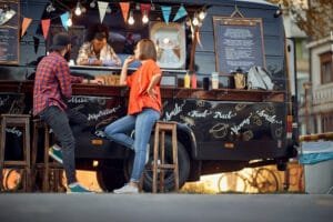 Food Trucks for Sale Near San Diego, California