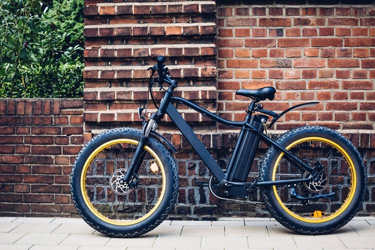 Used Electric Bike