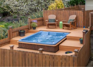 Used Hot Tub