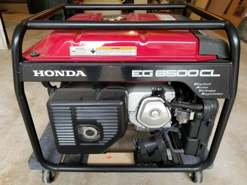 Used Generator