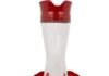 Perky Pet 203CPBN Pinch Waist Glass Hummingbird Feeder