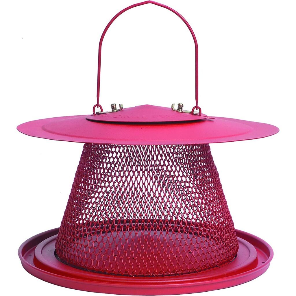 Perky Pet C00322 Cardinal Bird Feeder